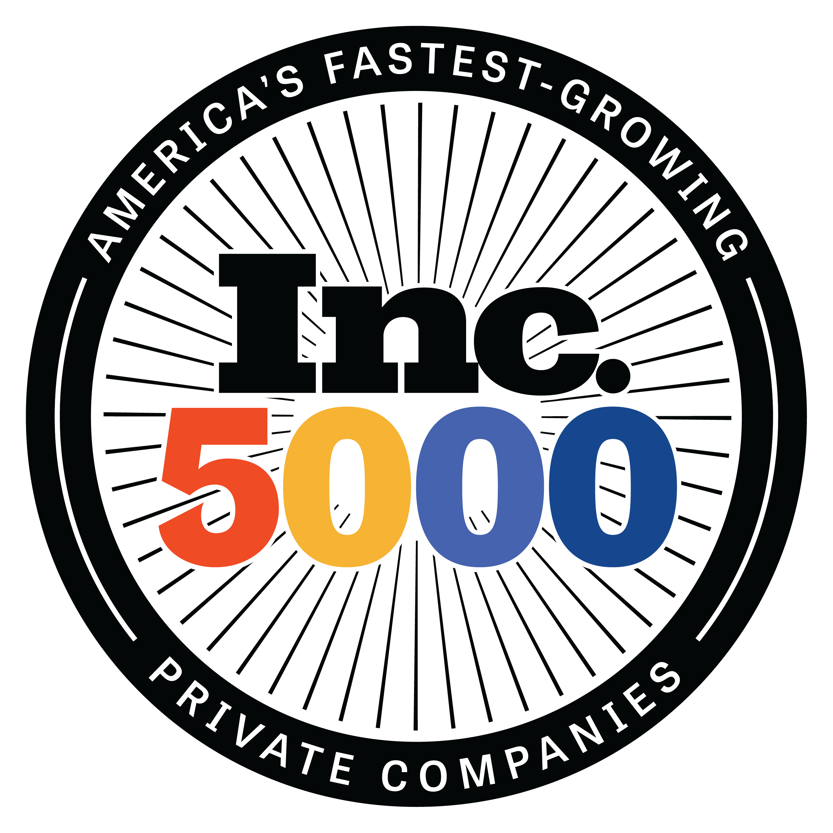 Inc 5000 Badge